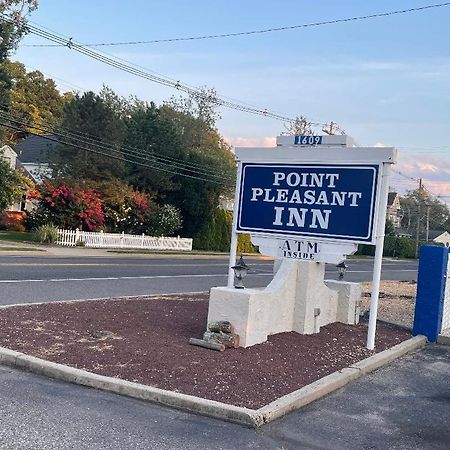 Point Pleasant Inn Point Pleasant Beach Dış mekan fotoğraf
