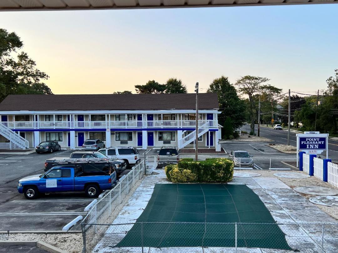 Point Pleasant Inn Point Pleasant Beach Dış mekan fotoğraf