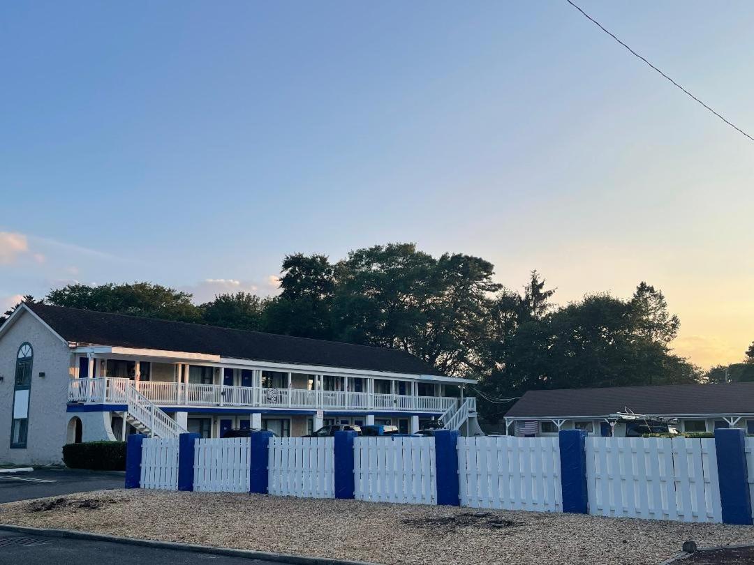 Point Pleasant Inn Point Pleasant Beach Dış mekan fotoğraf