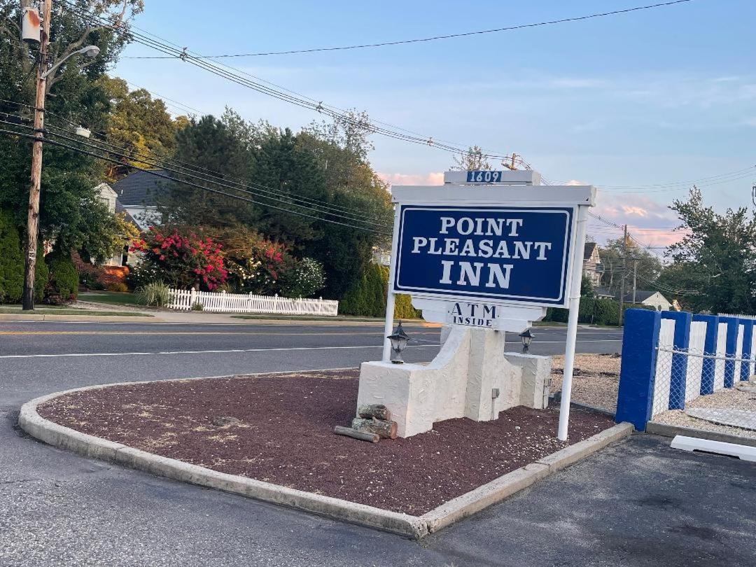 Point Pleasant Inn Point Pleasant Beach Dış mekan fotoğraf