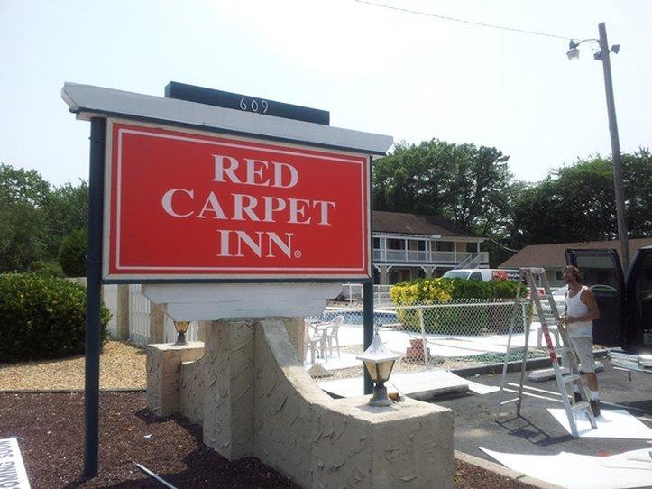Point Pleasant Inn Point Pleasant Beach Dış mekan fotoğraf